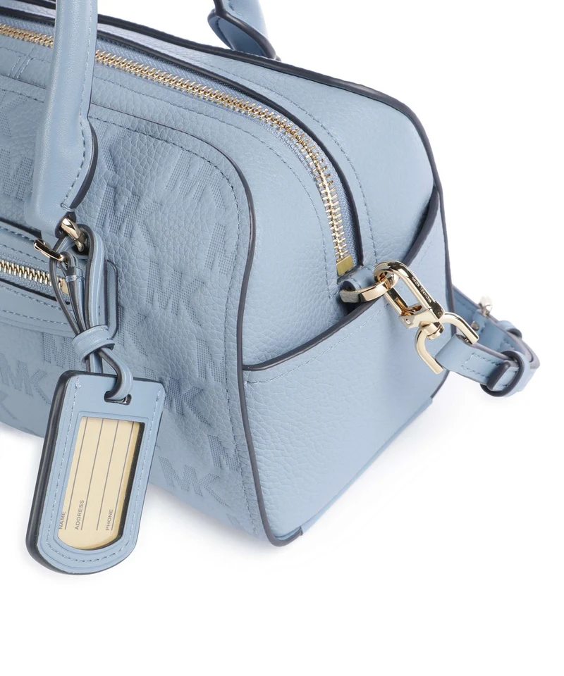 Michael Kors Jet Set Travel XS Bolso de mano chambray