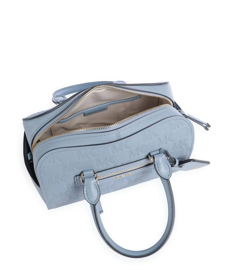 Michael Kors Jet Set Travel XS Bolso de mano chambray