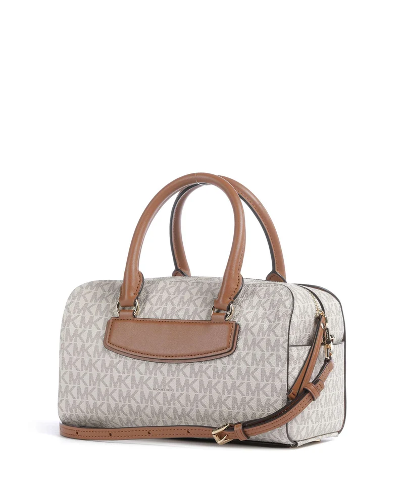 Michael Kors Jet Set Travel XS Bolso de mano vanilla/acrn
