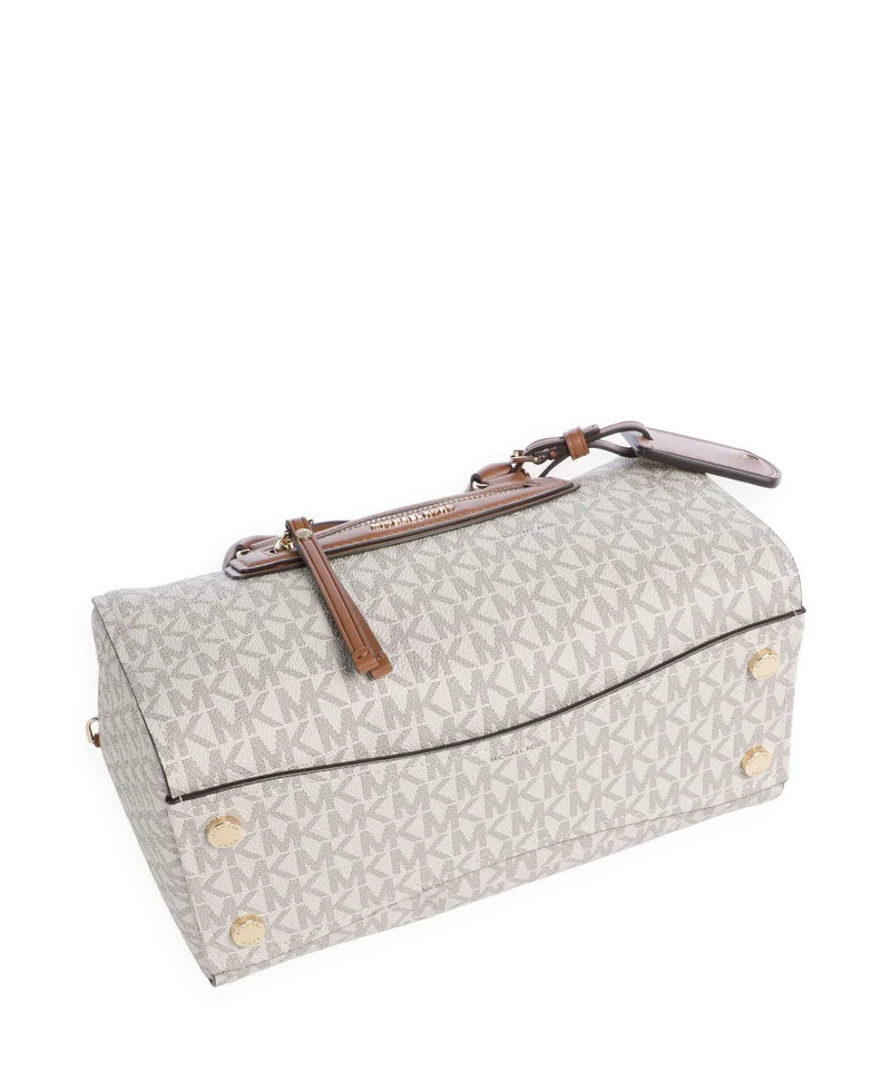 Michael Kors Jet Set Travel XS Bolso de mano vanilla/acrn