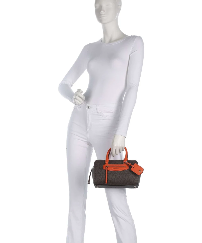 Michael Kors Jet Set Travel XS Bolso de mano mimosa