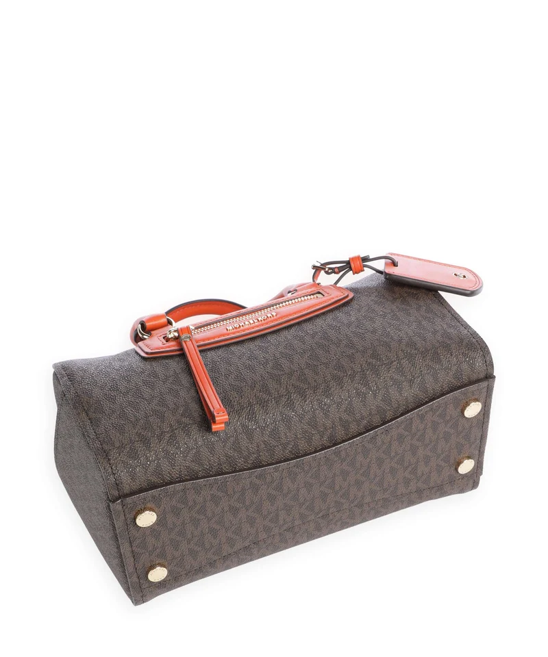 Michael Kors Jet Set Travel XS Bolso de mano mimosa