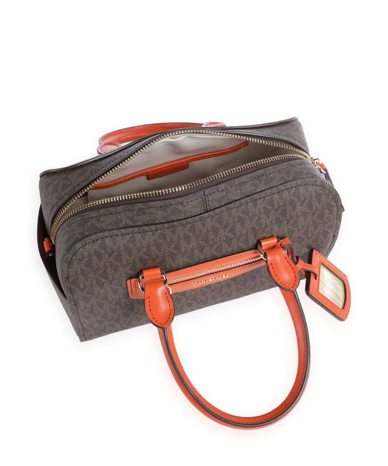 Michael Kors Jet Set Travel XS Bolso de mano mimosa