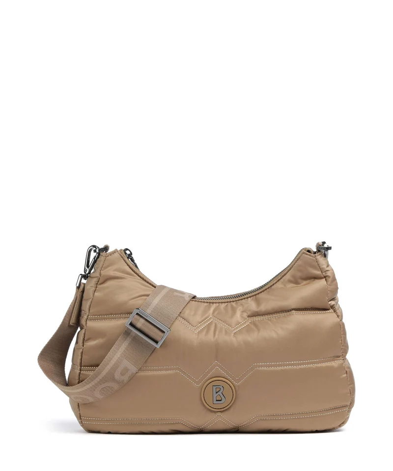 Bogner Wallis Tessuto Odette Bandolera brown sugar