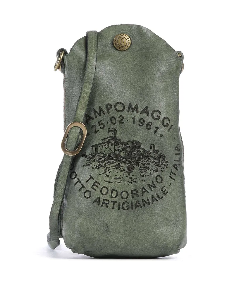 Campomaggi Bolsa para móvil lake
