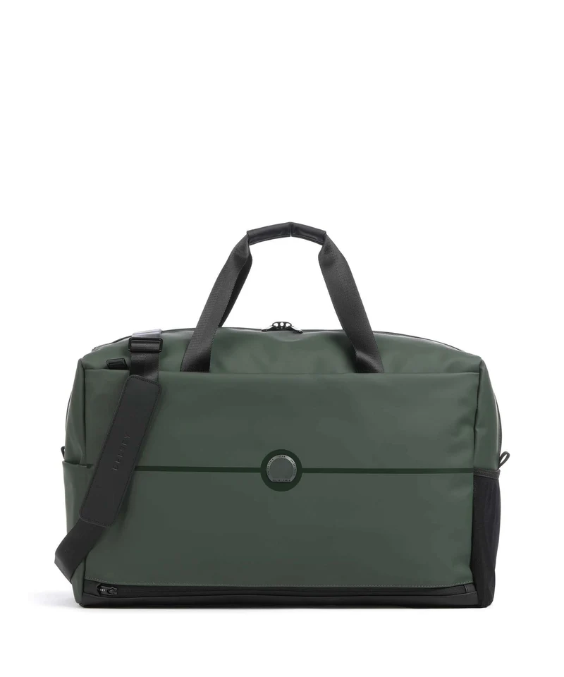Delsey Paris Turenne Soft Bolsa de fin de semana gruen