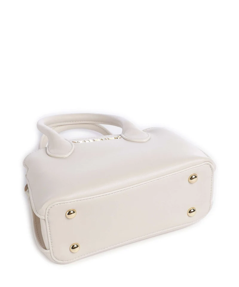 Valentino Bags Sunshine Re Bolso de mano ecru
