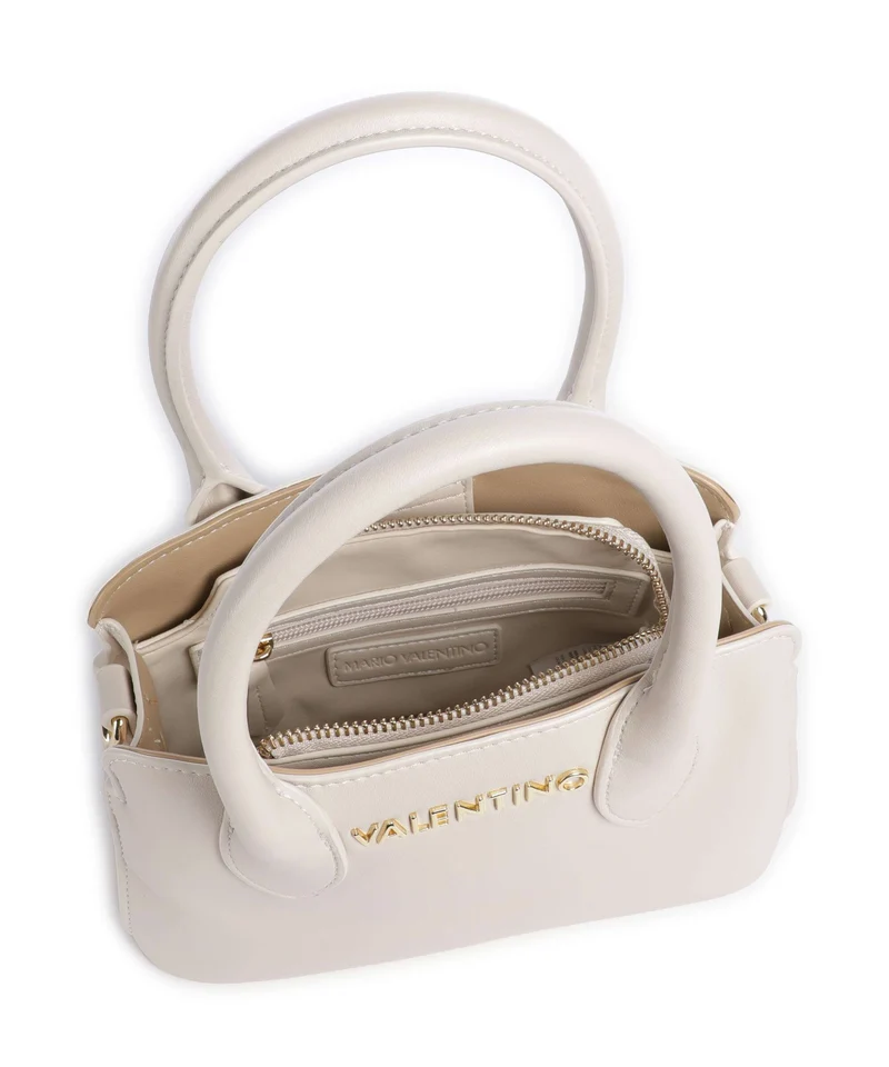 Valentino Bags Sunshine Re Bolso de mano ecru