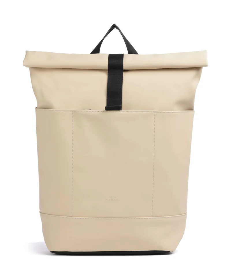 Ucon Acrobatics Lotus Hajo Large Mochila roll-top light almond