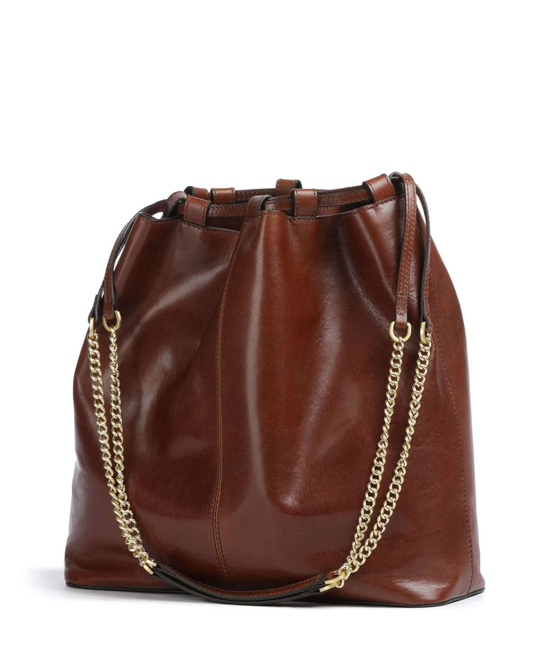 The Bridge Story Donna Bucket bolso de mano brown