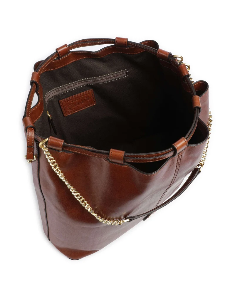 The Bridge Story Donna Bucket bolso de mano brown