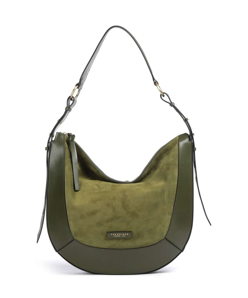 The Bridge Fedora Bolso de hombro thyme