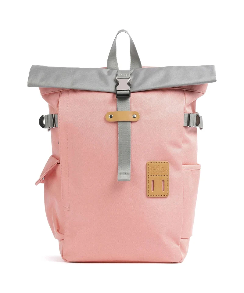 Harvest Label Norikura 2.0 Mochila roll-top peach