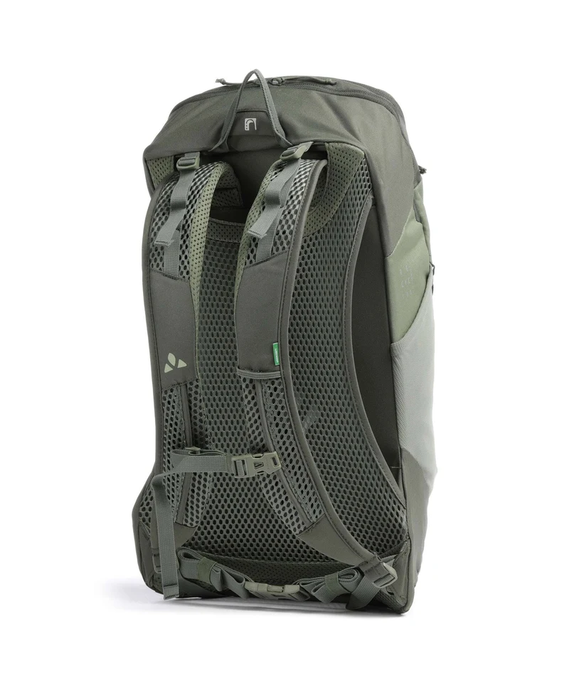 Vaude Agile Air 20 Mochila de senderismo cedar wood