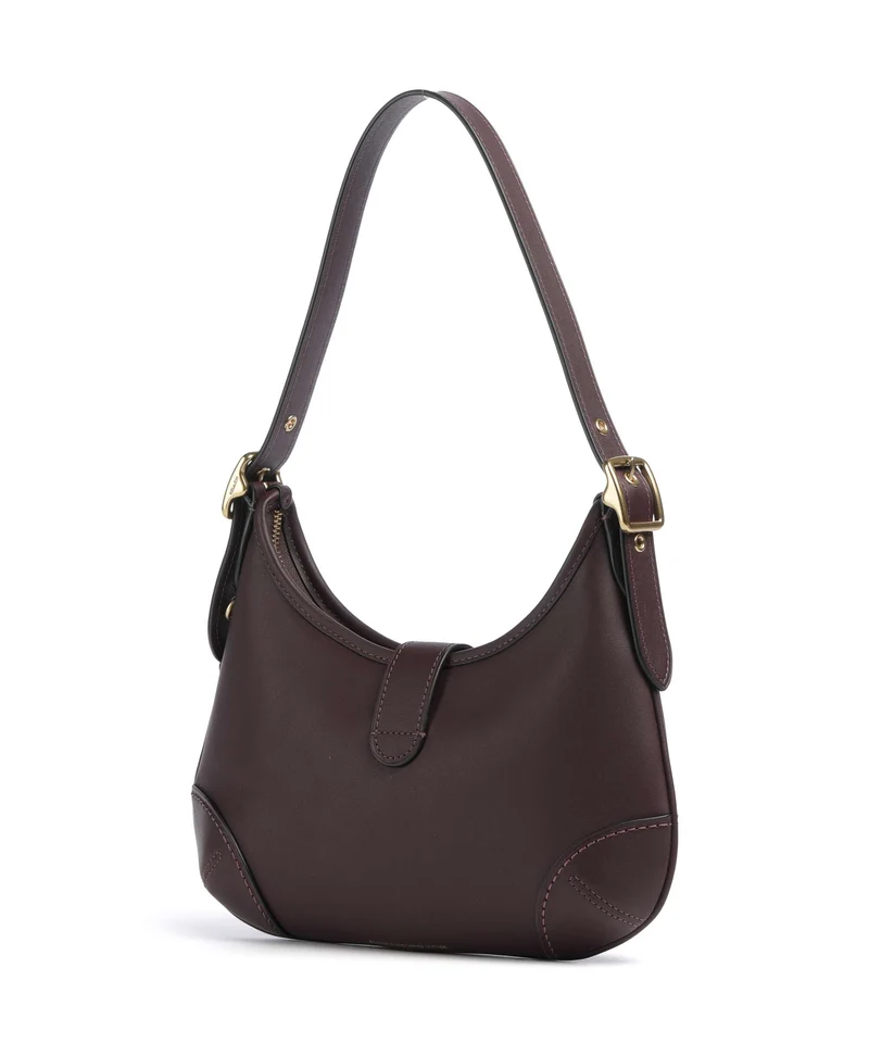 Coach The Coach Originals Hamptons Bolso de hombro black currant