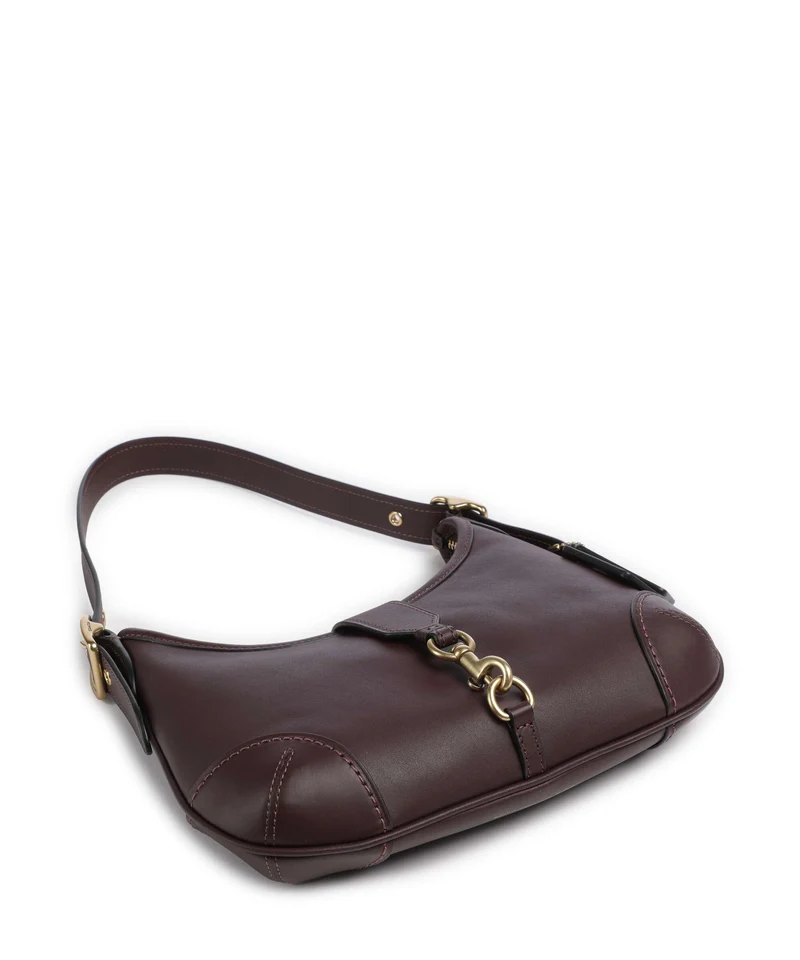 Coach The Coach Originals Hamptons Bolso de hombro black currant