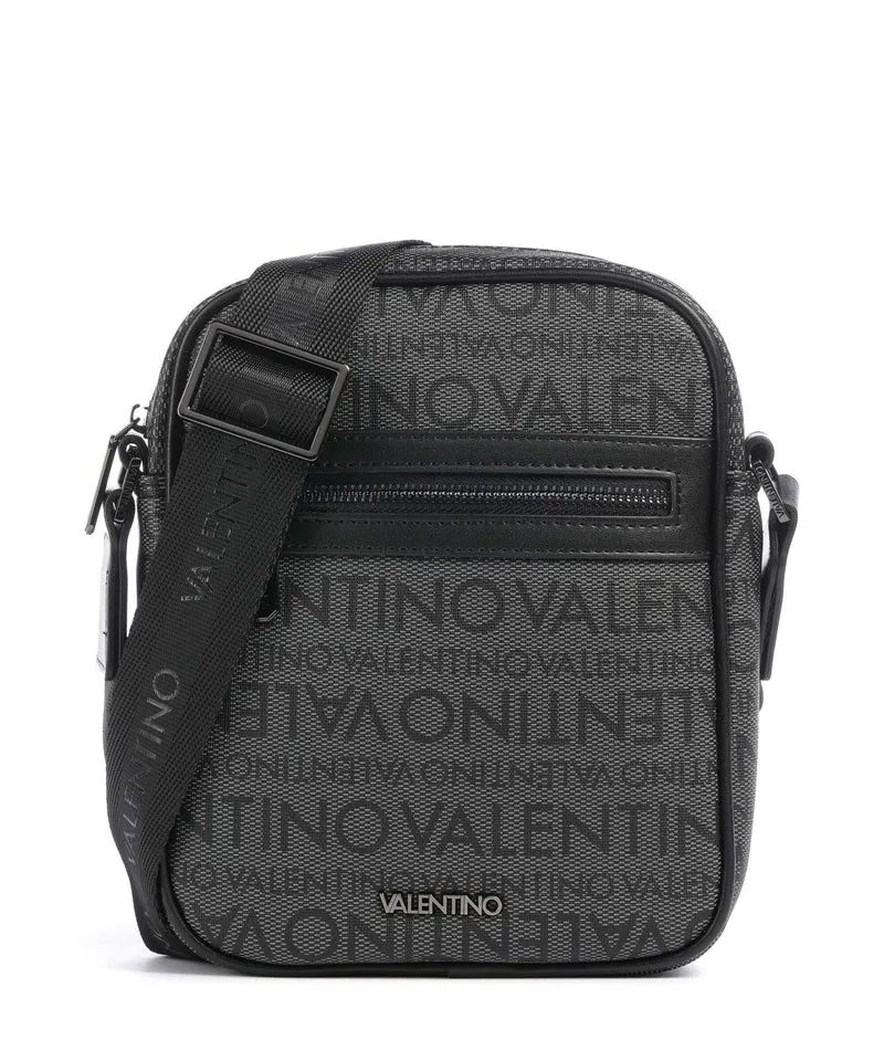 Valentino Bags Billion Bandolera grigio/nero
