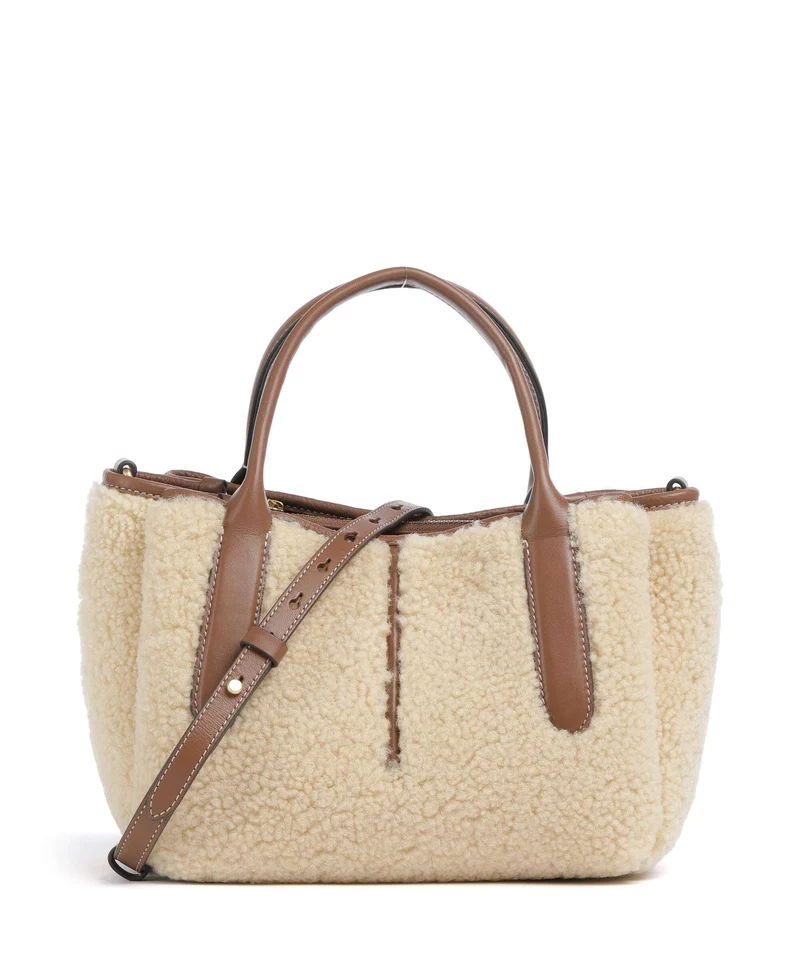 Radley London Hillgate Place Bolso de mano natural