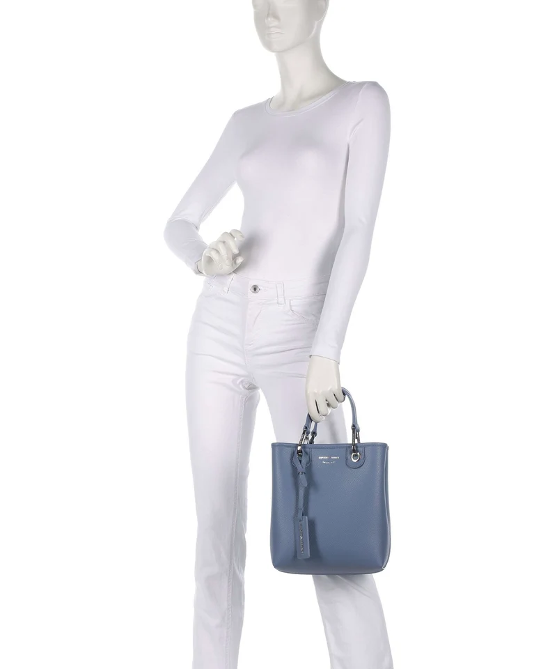 Emporio Armani My EA Bolso de mano asfalto/terra