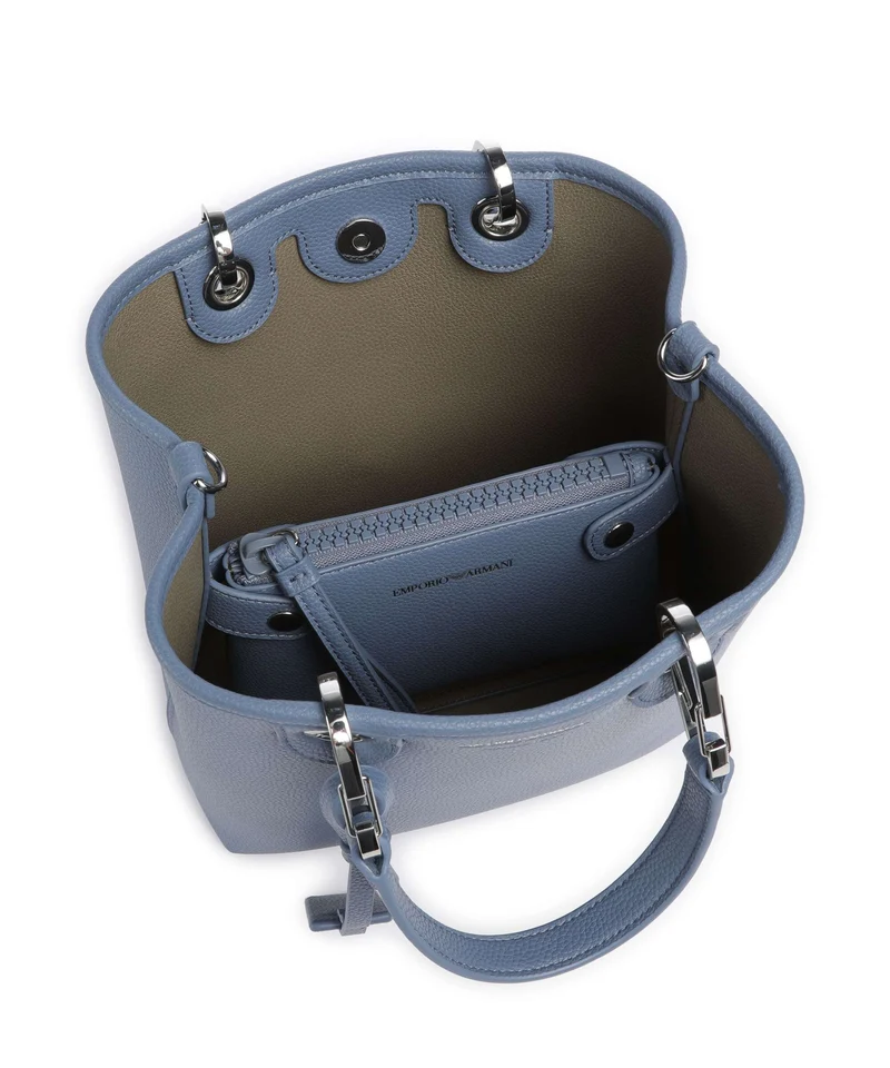Emporio Armani My EA Bolso de mano asfalto/terra