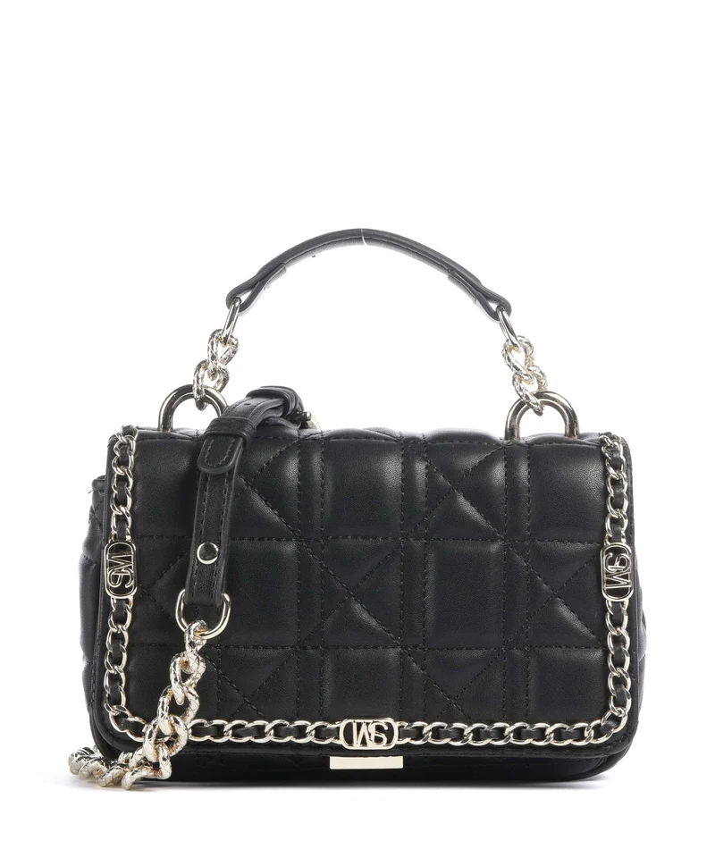 Steve Madden BGRETEL Bandolera black/gold