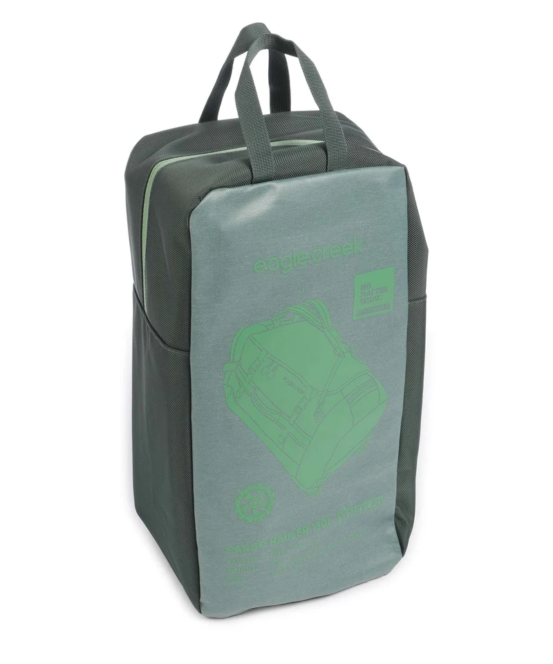 Eagle Creek Cargo Hauler 130 Mochila con ruedas duck green