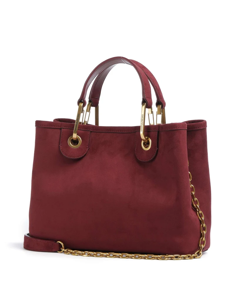 Emporio Armani My EA Bolso de mano carminio
