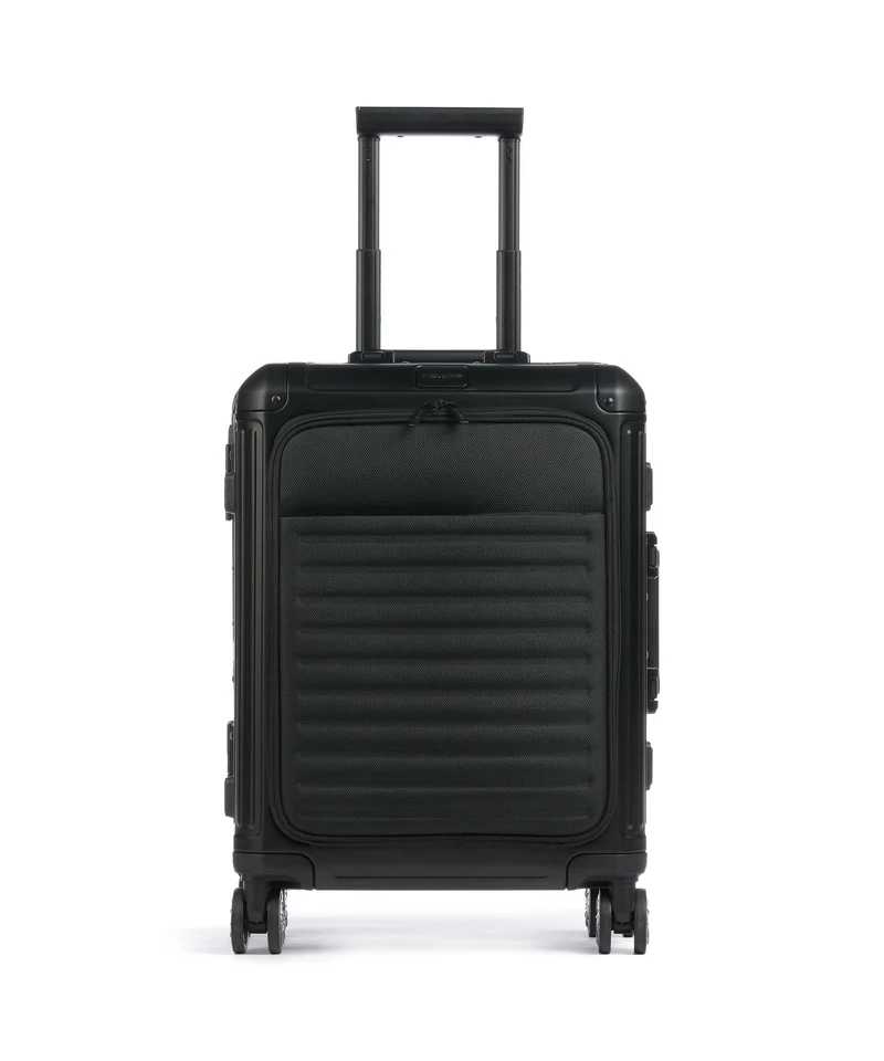 Travelite Next 2.0 Maleta con 4 ruedas schwarz