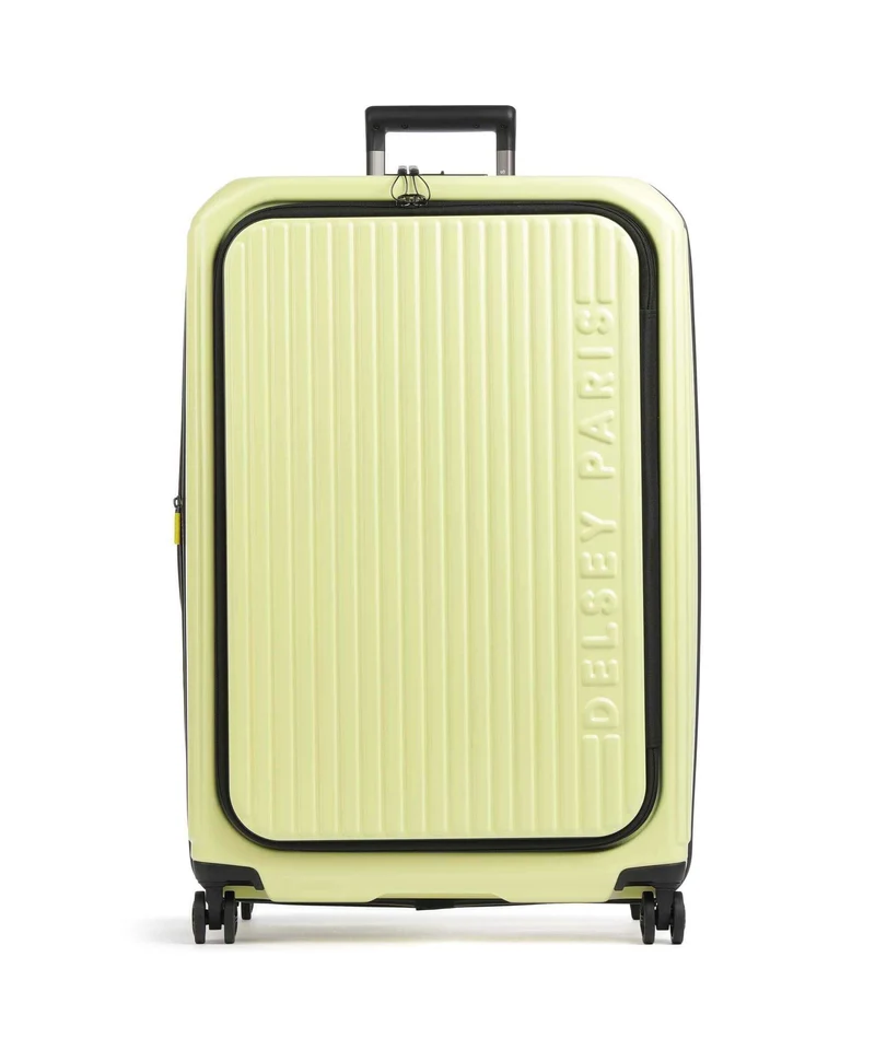 Delsey Paris Securitime Maleta con 4 ruedas blassgelb