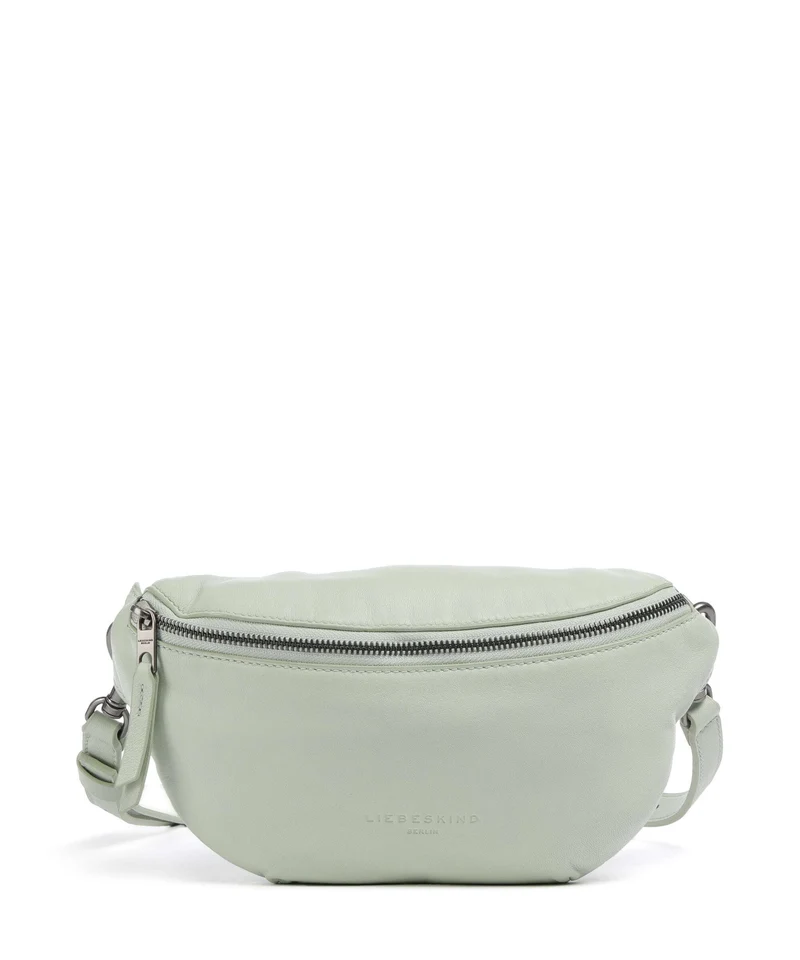 Liebeskind Tavia Sheep Natural Riñonera sage