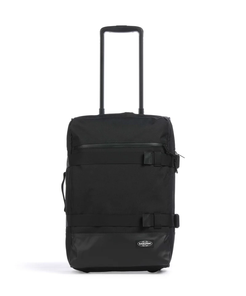 Eastpak Icon Travel'R S Bolso de viaje con ruedas on black