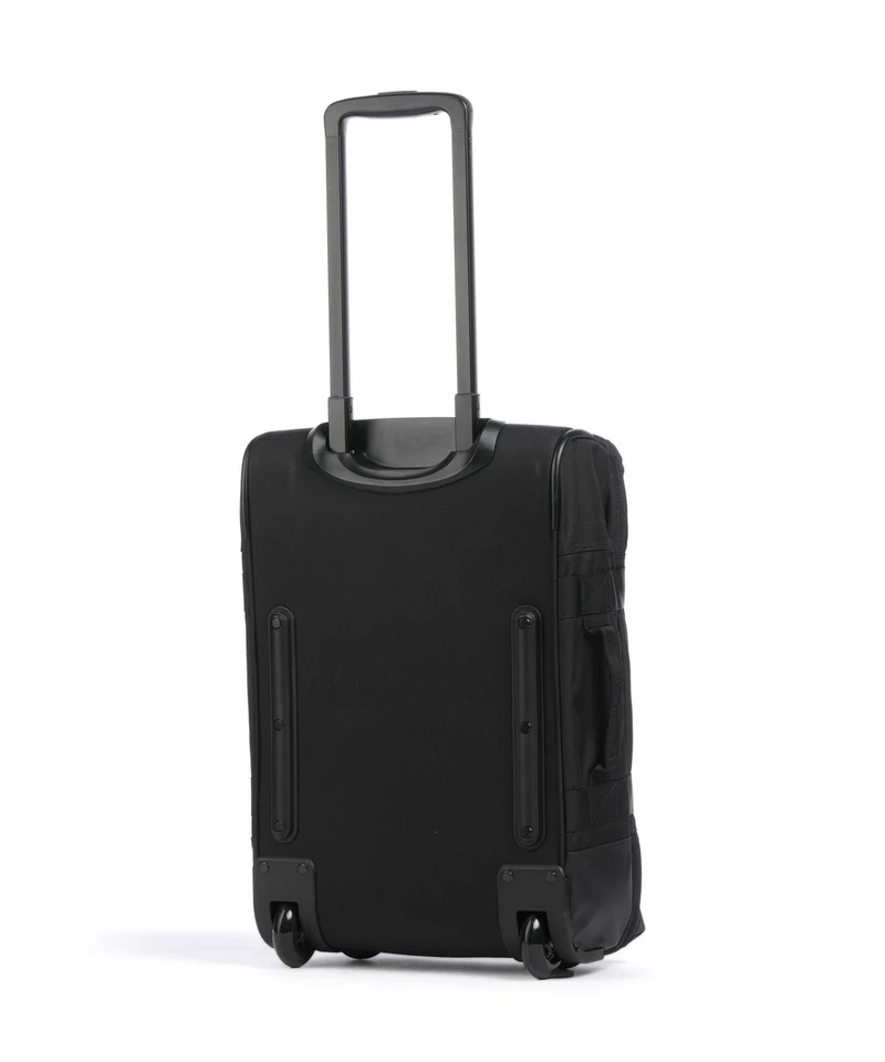 Eastpak Icon Travel'R S Bolso de viaje con ruedas on black
