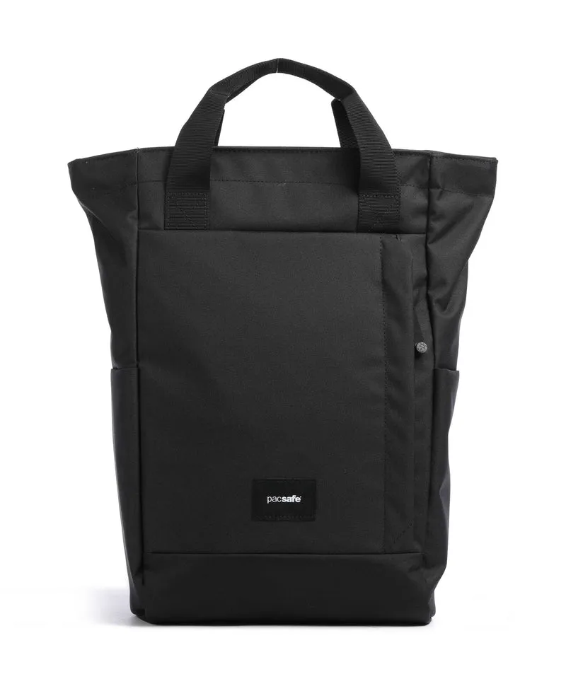 Pacsafe Go Mochila jet black