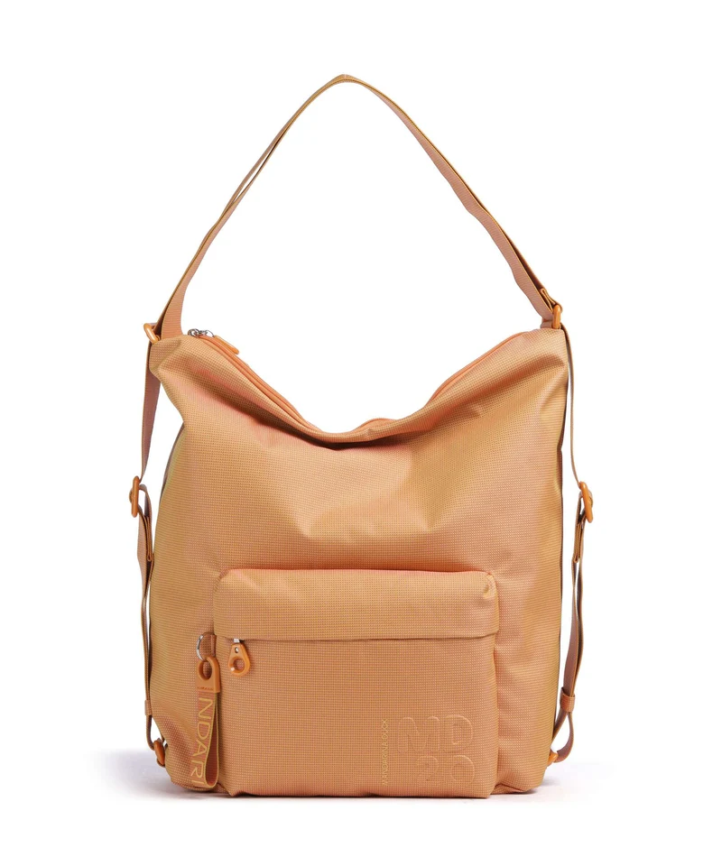 Mandarina Duck MD20 Bolso mochila mango