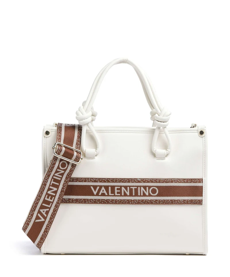 Valentino Bags Aella Bolso de mano bianco