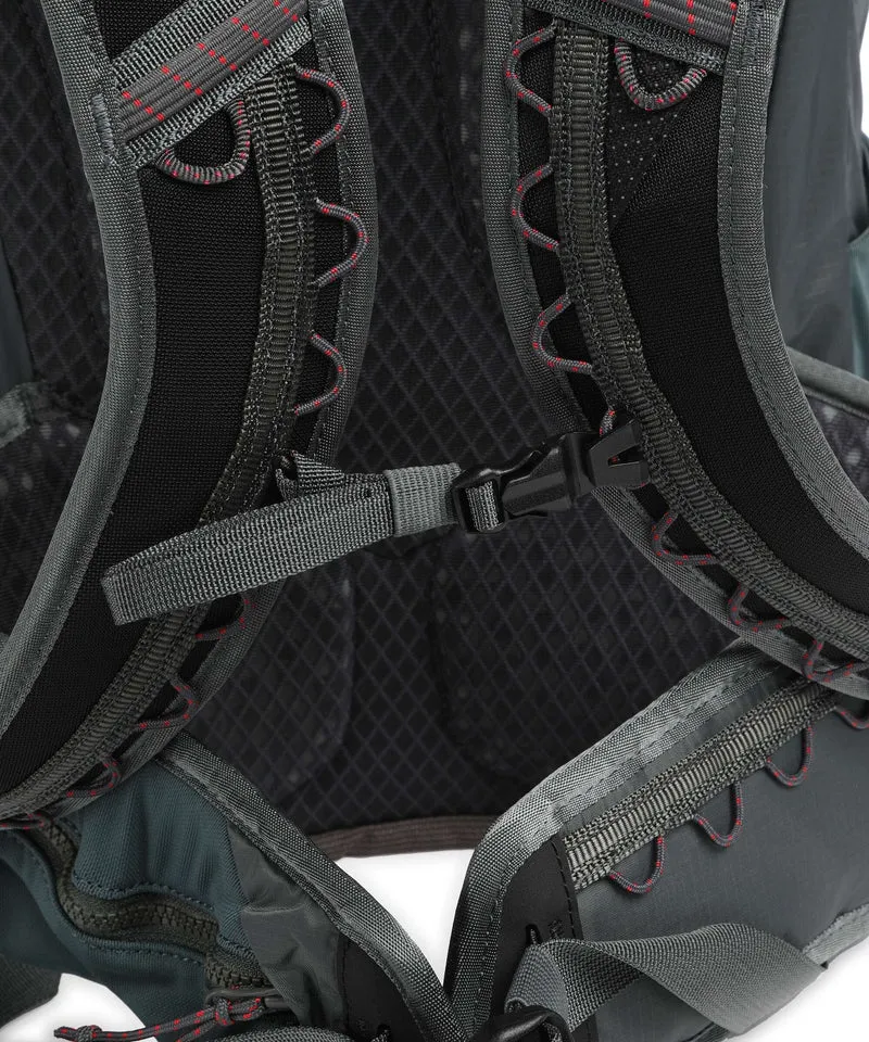 Klättermusen Gilling 26 Mochila de senderismo dark teal