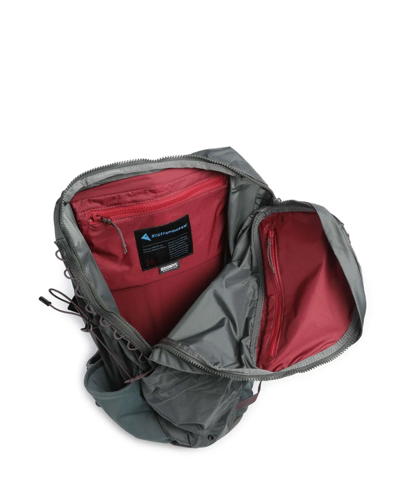 Klättermusen Gilling 26 Mochila de senderismo dark teal