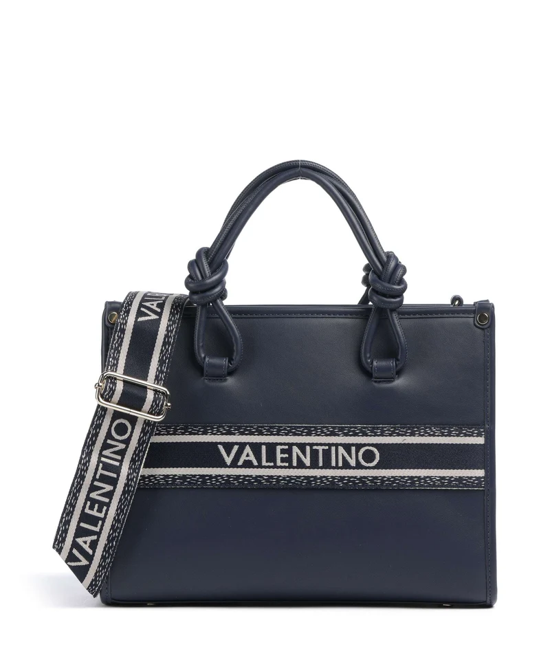 Valentino Bags Aella Bolso de mano blu