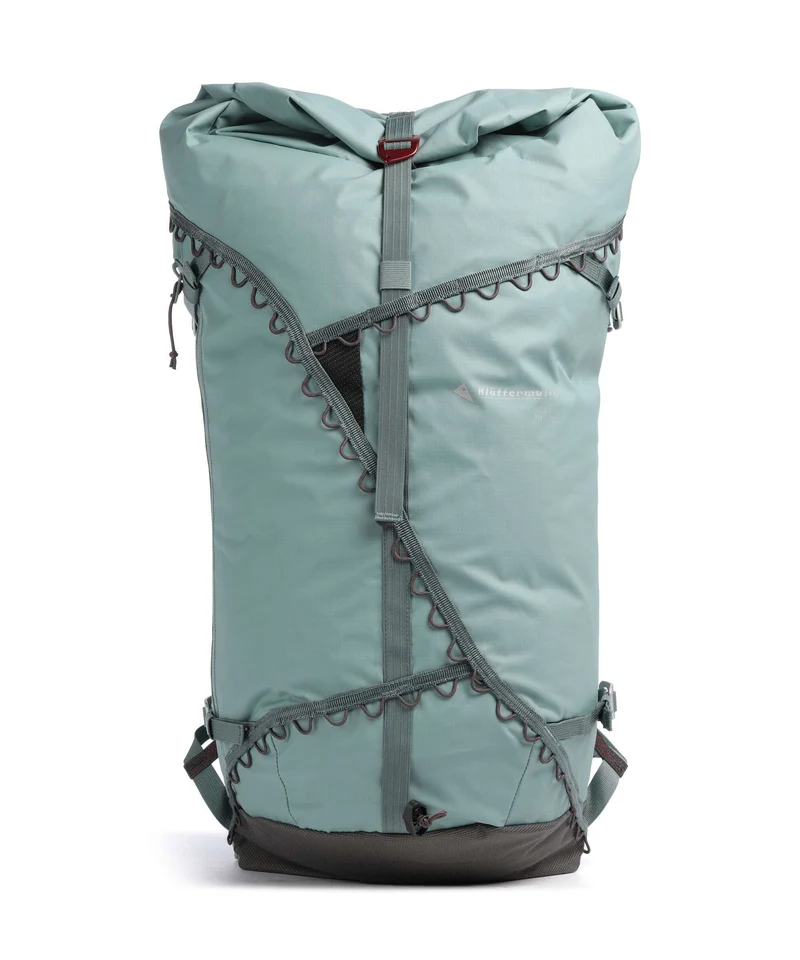 Klättermusen Ull 30 Mochila de senderismo jade green