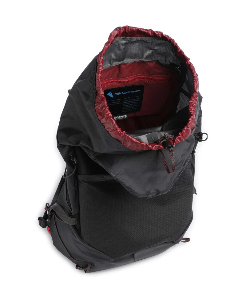 Klättermusen Skrymner 20 Mochila de senderismo raven