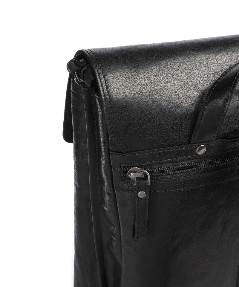 Spikes & Sparrow Bronco Marlotte Mochila para portátil black