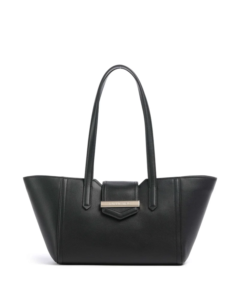 Karl Lagerfeld K/Nova Small Bolsa shopping black/gold