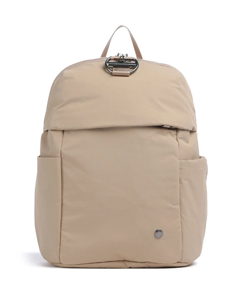 Pacsafe CX Mochila taupe
