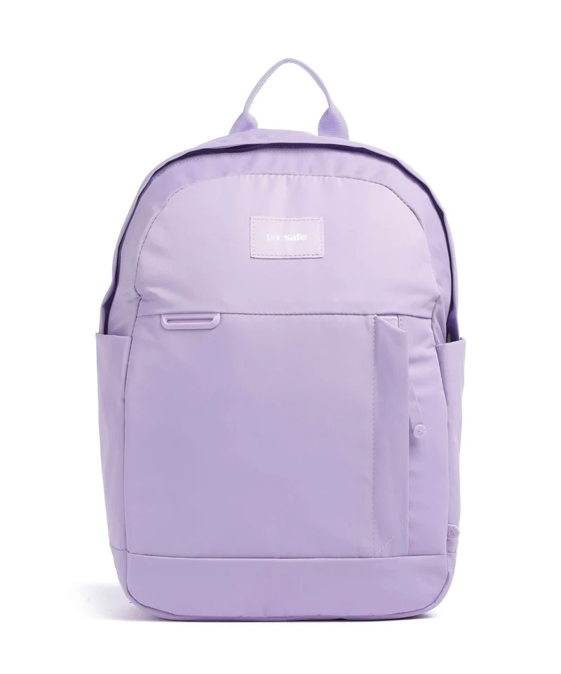 Pacsafe Go 15 Mochila lavender
