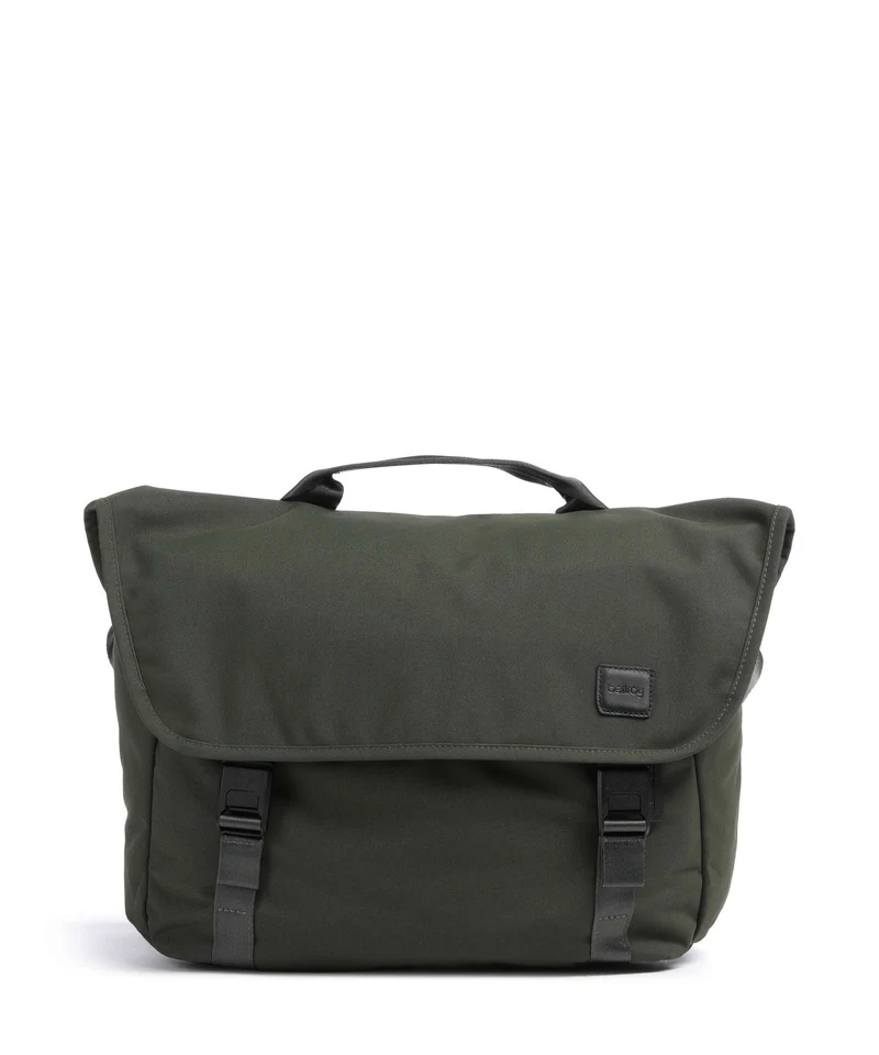 Bellroy Classic Bolso de mensajero olive