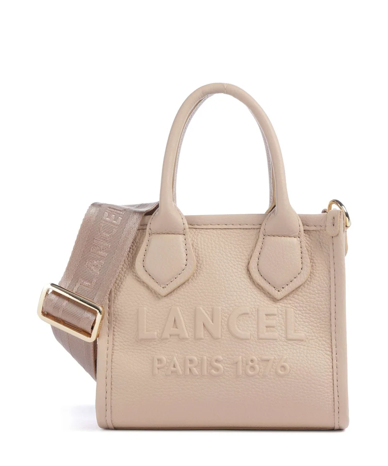 Lancel Jour Mini Bandolera cappuccino