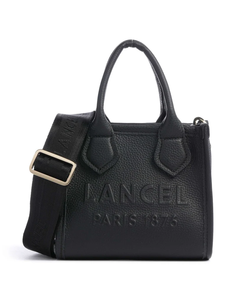 Lancel Jour Mini Bandolera black
