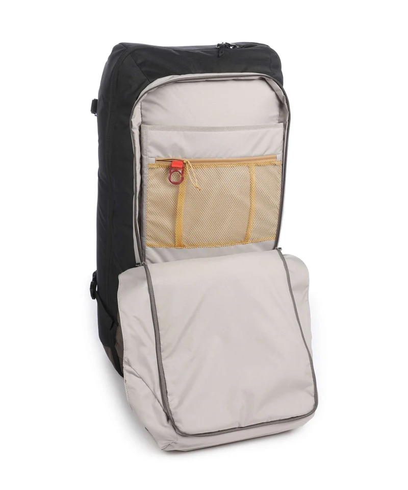 Vaude Mundo 65+ To Go Mochila de viaje deer brown