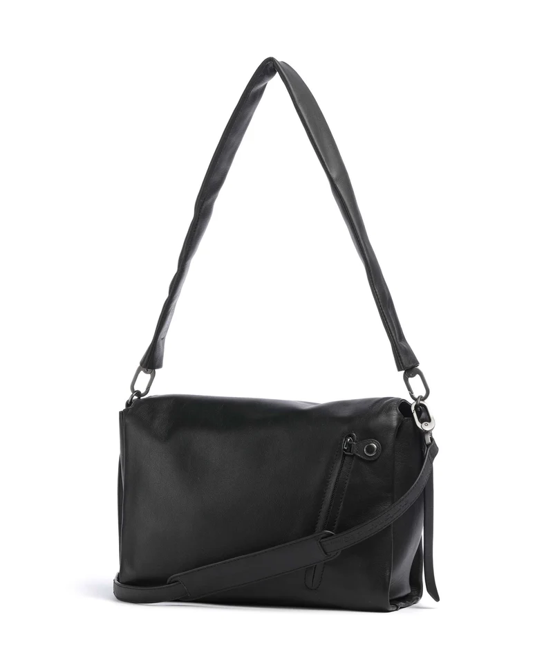 Aunts & Uncles Bohemian Vibes Breeze Bolso de hombro jet black