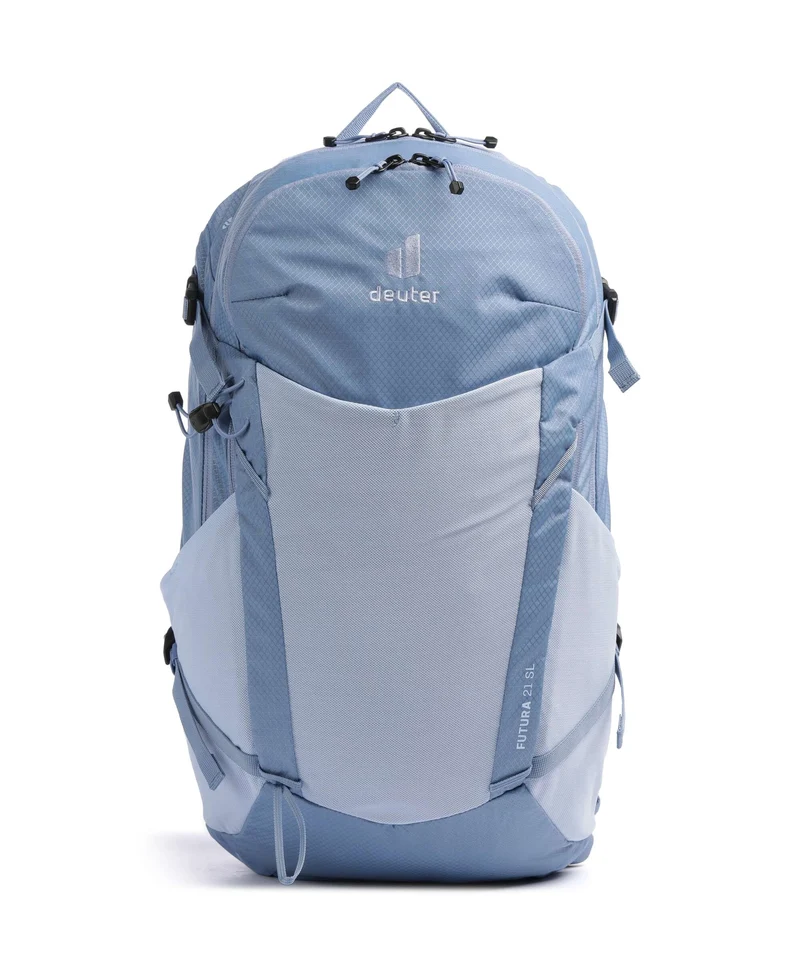 Deuter Futura 21 SL Mochila de senderismo polar bluejay